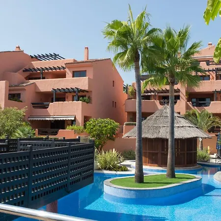 Mar Azul Apart Apartamento Estepona